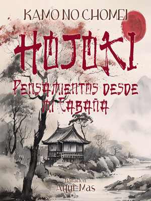 cover image of Hōjōki